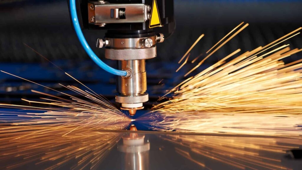 Mechanical fabrications service